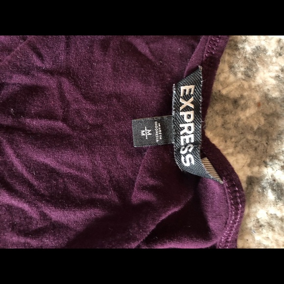 EXPRESS SCRUNCHED DRESS - Picture 2 of 3